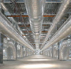 commercial air duct cleaning