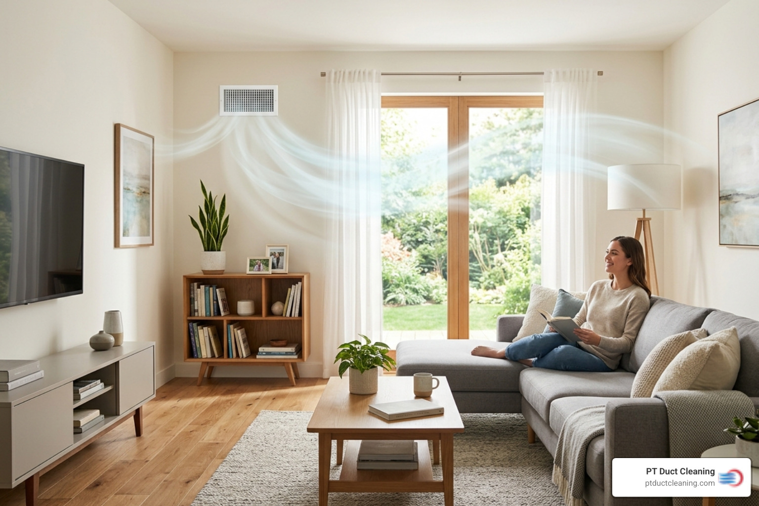 health benefits of air duct cleaning