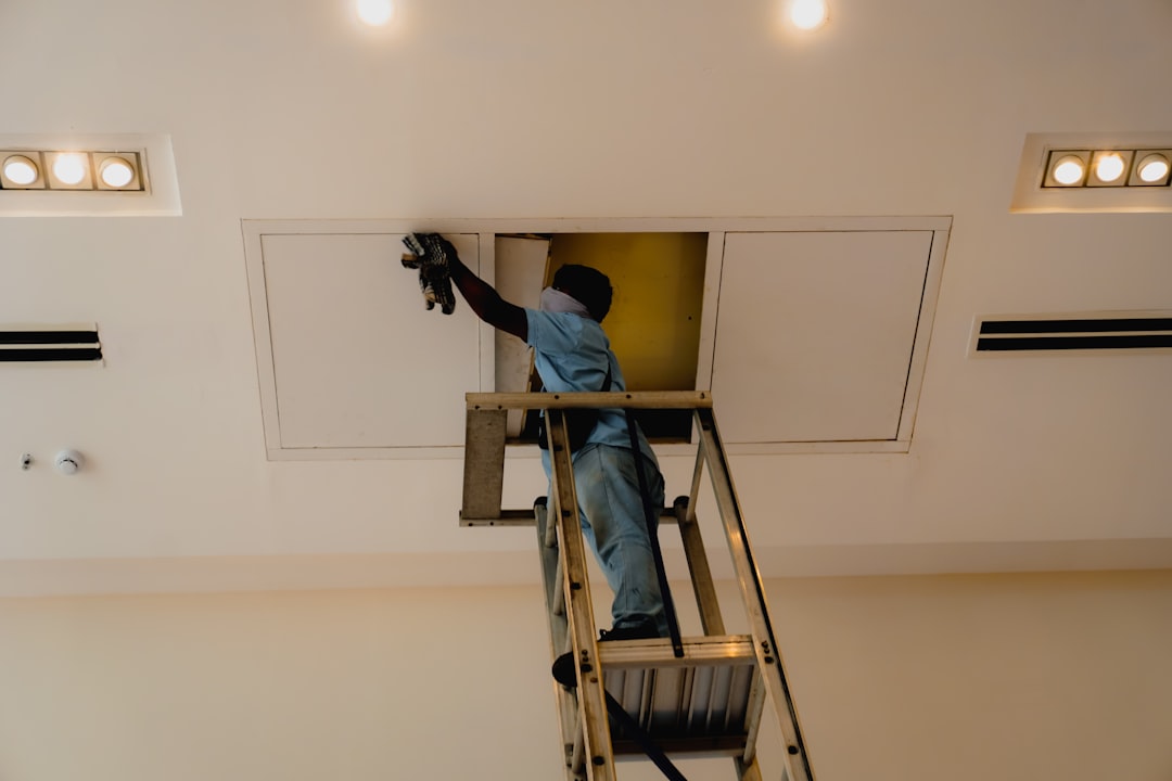 business hvac duct cleaning
