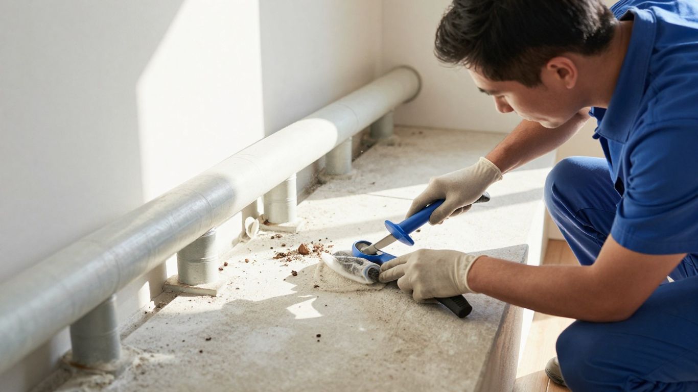 HVAC duct cleaning service in Wichita
