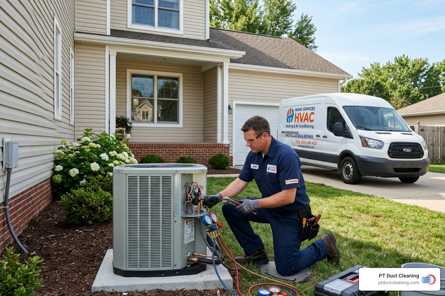 hvac installation companies near me